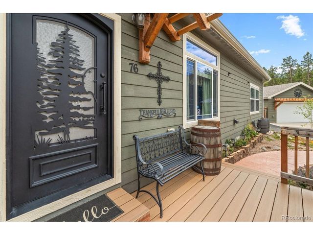 74 Valley View Ln, Evergreen, CO 80439
