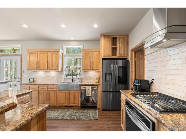 74 Valley View Ln, Evergreen, CO 80439