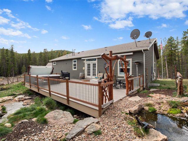 74 Valley View Ln, Evergreen, CO 80439