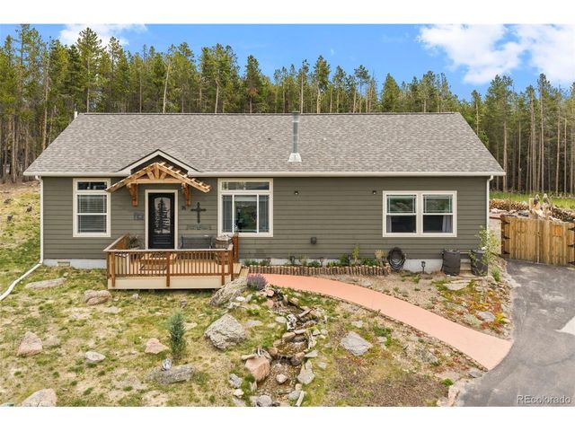 74 Valley View Ln, Evergreen, CO 80439