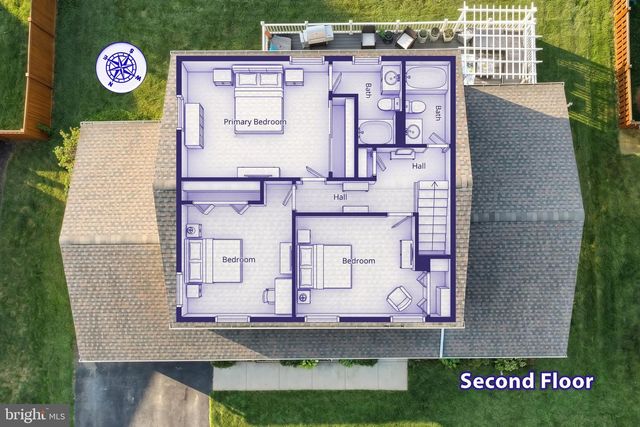 19 GARDEN LN, Hanover, PA 17331