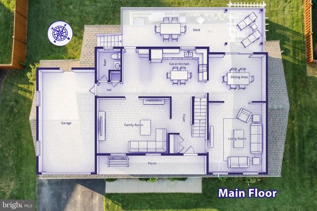 19 GARDEN LN, Hanover, PA 17331