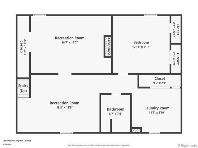 359 N 16th Avenue, Brighton, CO 80601