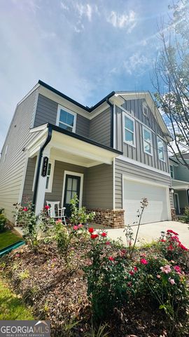 4446 Buttonwood Lane, Lilburn, GA 30047