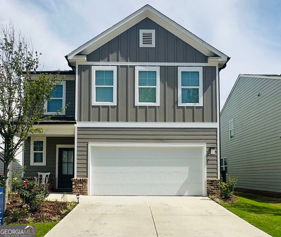 4446 Buttonwood Lane, Lilburn, GA 30047