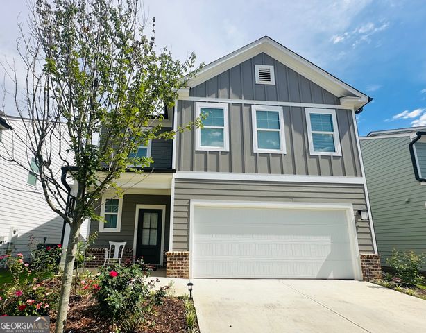 4446 Buttonwood Lane, Lilburn, GA 30047