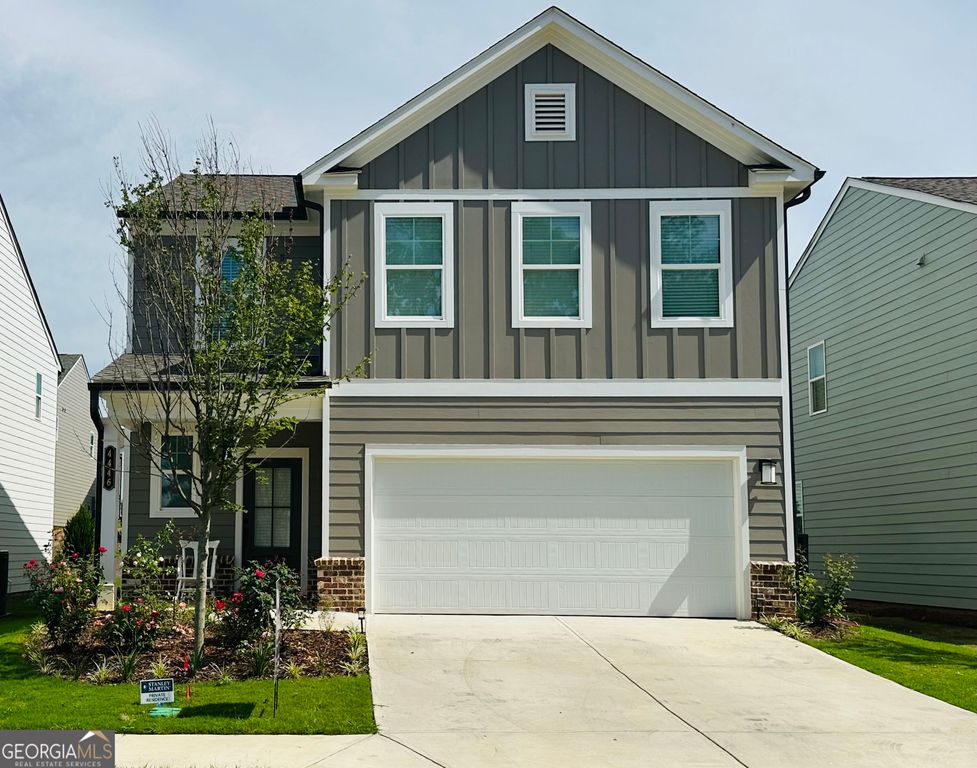 4446 Buttonwood Lane, Lilburn, GA 30047
