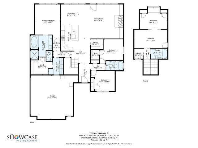 2103 Cash Point Court, Granbury, TX 76049