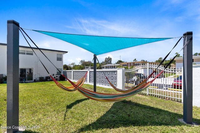 1029 Park Drive 26, Indian Harbour Beach, FL 32937