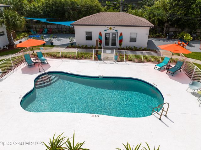 1029 Park Drive 26, Indian Harbour Beach, FL 32937