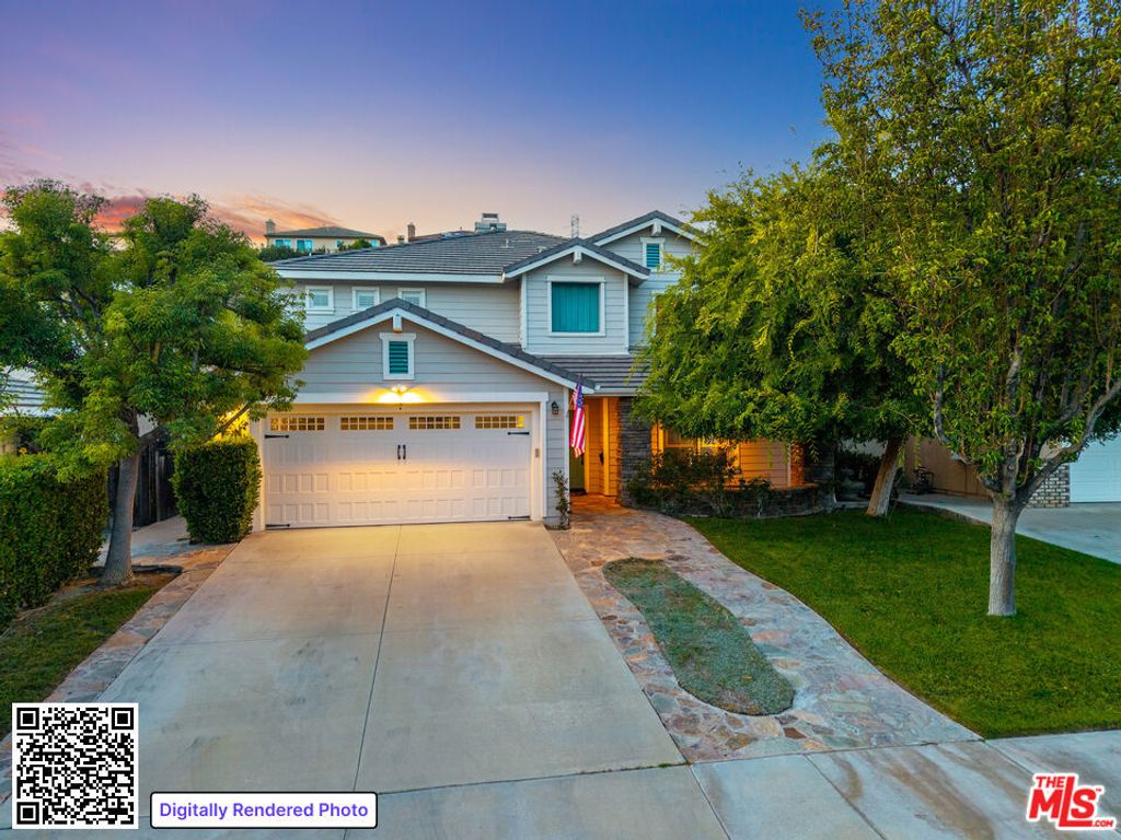 21155 Lone Star Way, Santa Clarita, CA 91390 — exterior