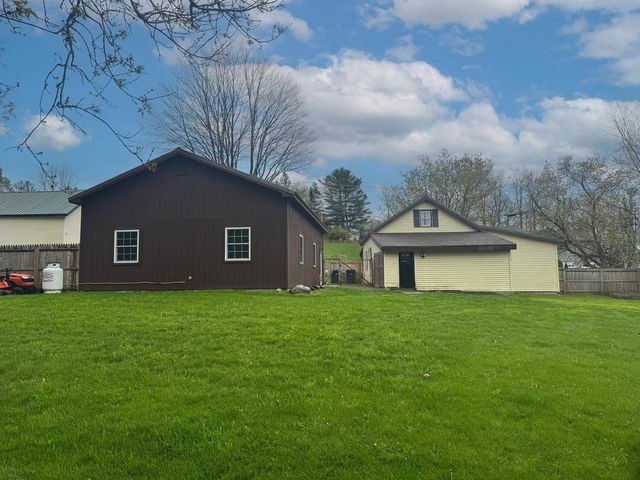 38 Fletcher Road, Fairfax, VT 05454