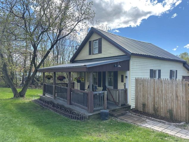 38 Fletcher Road, Fairfax, VT 05454