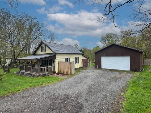 38 Fletcher Road, Fairfax, VT 05454