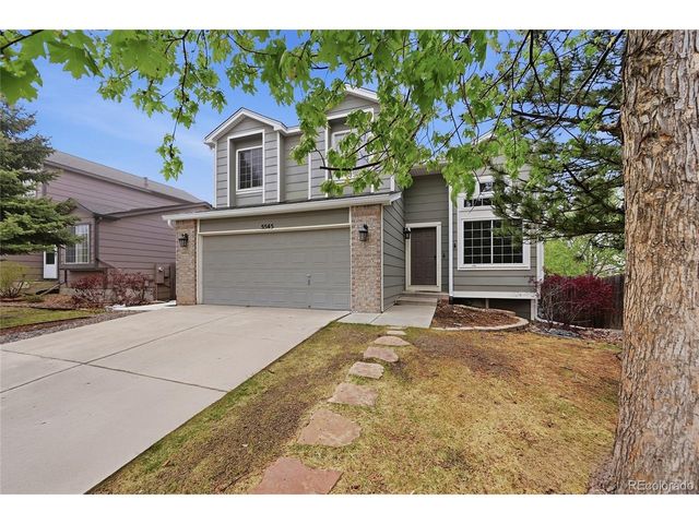 5545 S Winnipeg St, Aurora, CO 80015