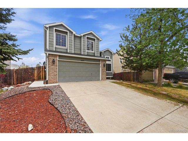 5545 S Winnipeg St, Aurora, CO 80015