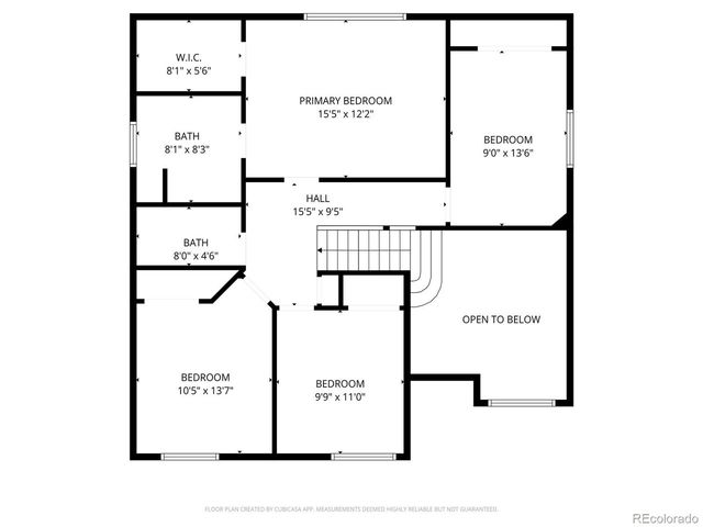 5545 S Winnipeg St, Aurora, CO 80015