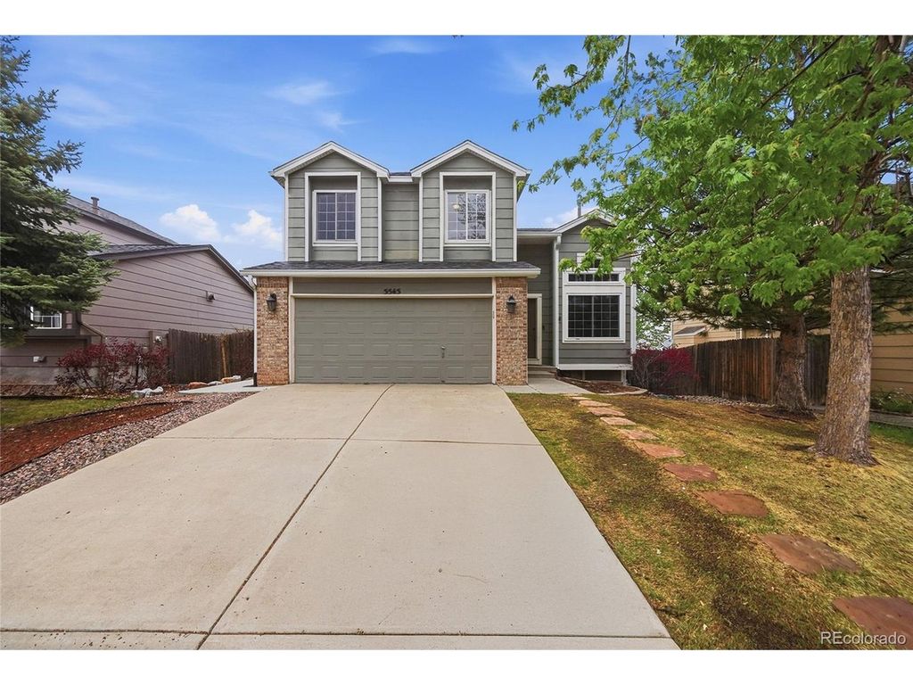 5545 S Winnipeg St, Aurora, CO 80015