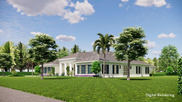5781 Whirlaway Road, Palm Beach Gardens, FL 33418