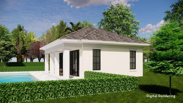 5781 Whirlaway Road, Palm Beach Gardens, FL 33418