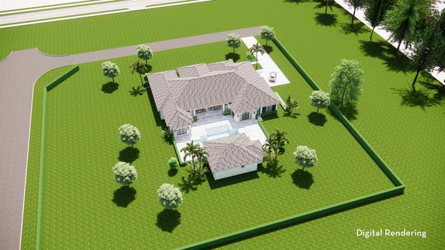 5781 Whirlaway Road, Palm Beach Gardens, FL 33418
