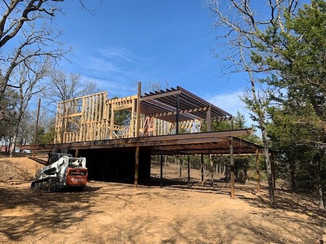 924 The Oil Road, Gainesville, TX 76240