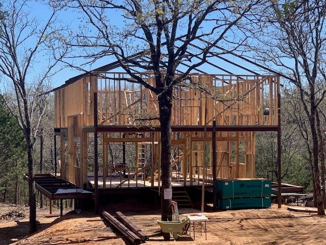 924 The Oil Road, Gainesville, TX 76240