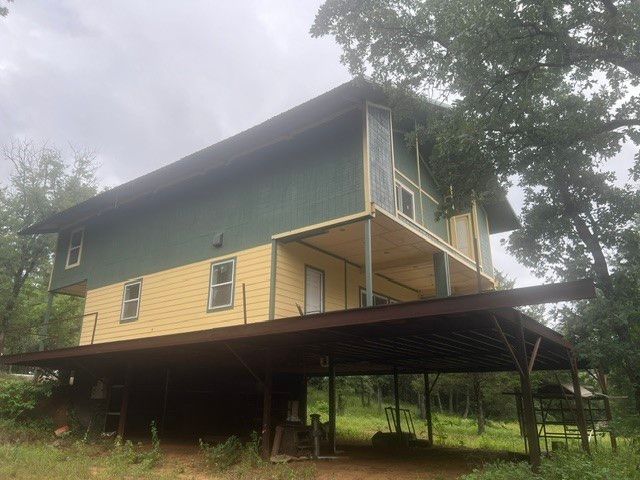 924 The Oil Road, Gainesville, TX 76240