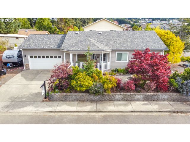 693 FILLMORE St, Coos Bay, OR 97420