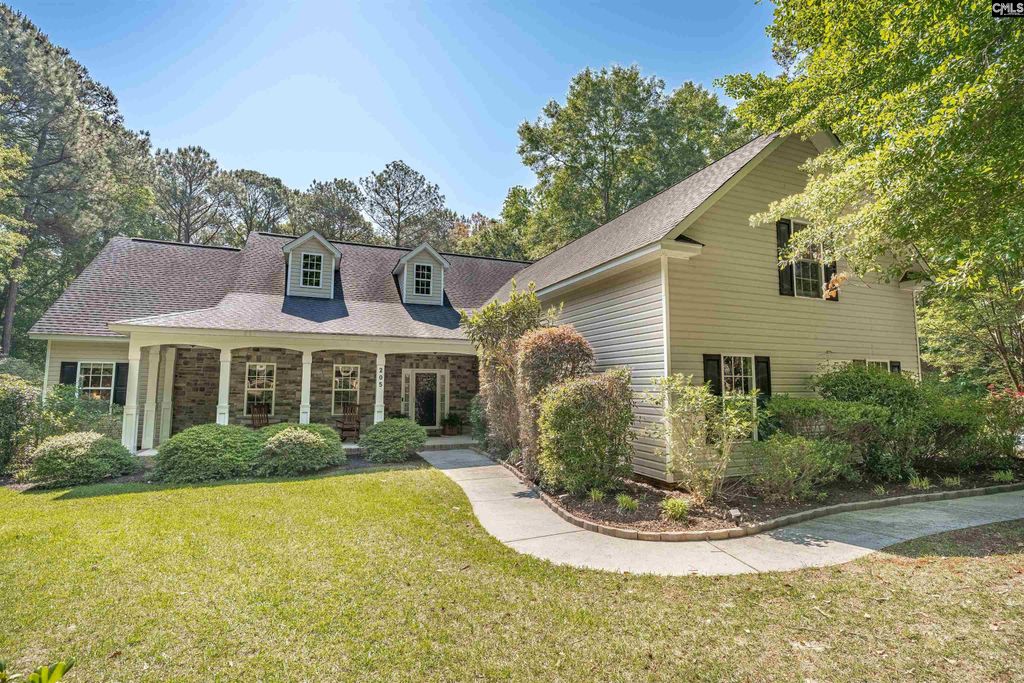 205 Fair Ridge Road, Blythewood, SC 29016