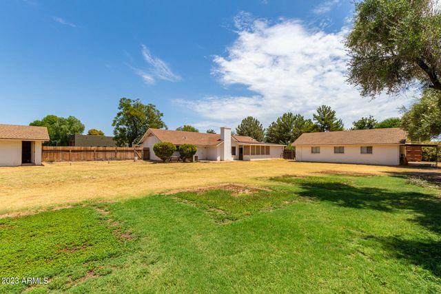 2050 N 90TH Place, Chandler, AZ 85224