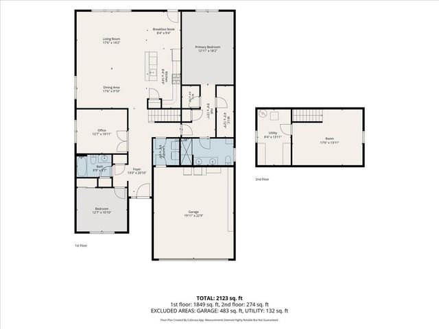 509 MCELREE LN, Coatesville, PA 19320