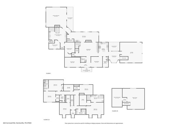 643 Cornwall Rd, Clarksville, TN 37043