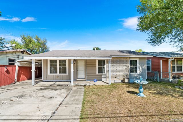 127 Pharis St., San Antonio, TX 78237