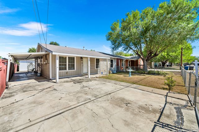 127 Pharis St., San Antonio, TX 78237