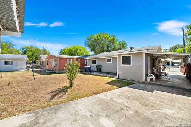 127 Pharis St., San Antonio, TX 78237