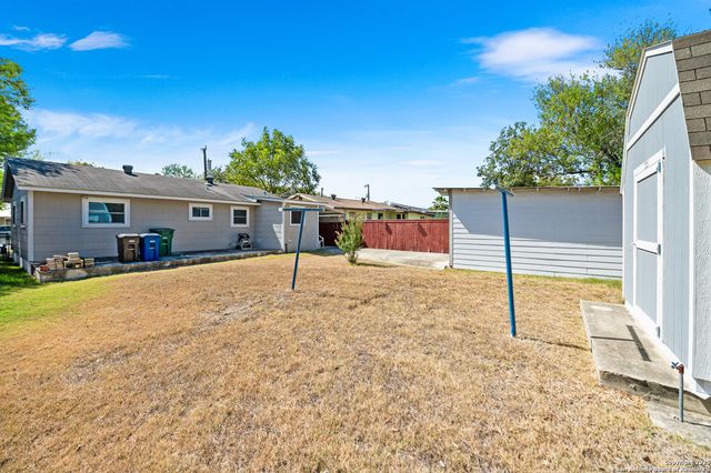 127 Pharis St., San Antonio, TX 78237