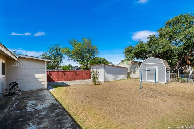 127 Pharis St., San Antonio, TX 78237