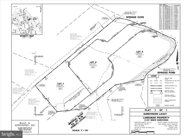 854 IMPERIAL RD, Arnold, MD 21012