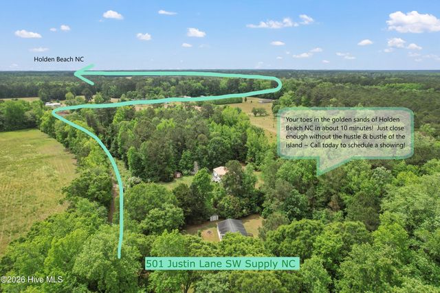 501 Justin Lane SW, Supply, NC 28462