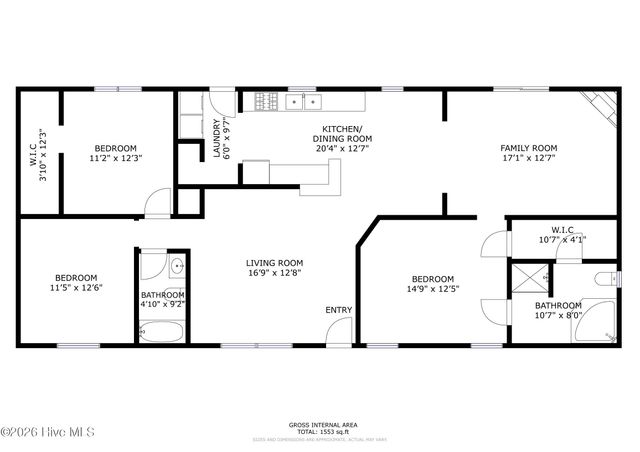 501 Justin Lane SW, Supply, NC 28462