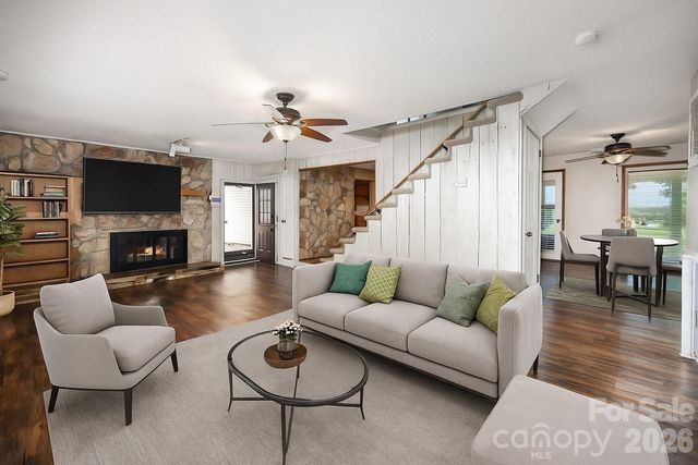 6350 Roscoe Road, Denton, NC 27239