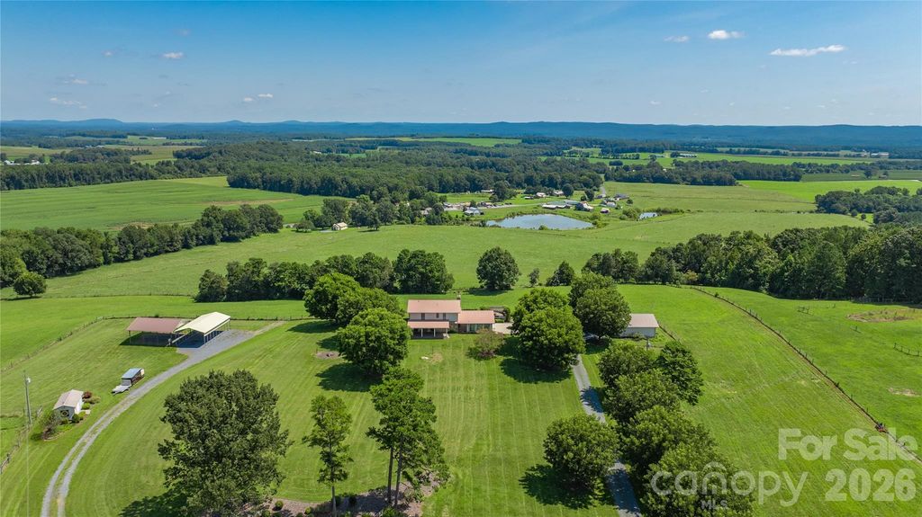 6350 Roscoe Road, Denton, NC 27239