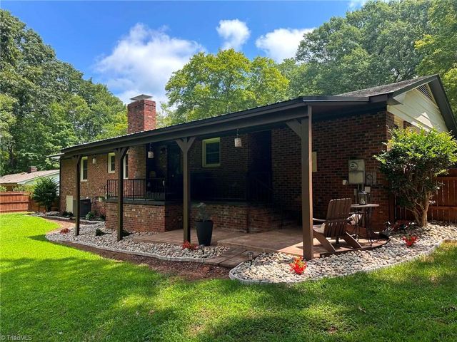 578 EastWood Drive, Asheboro, NC 27205