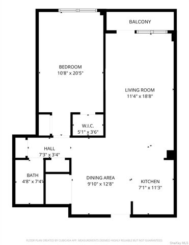 50 Barker Street 233, Mount Kisco, NY 10549