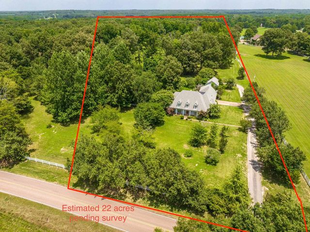 1915 BOBBITT RD, Williston, TN 38076