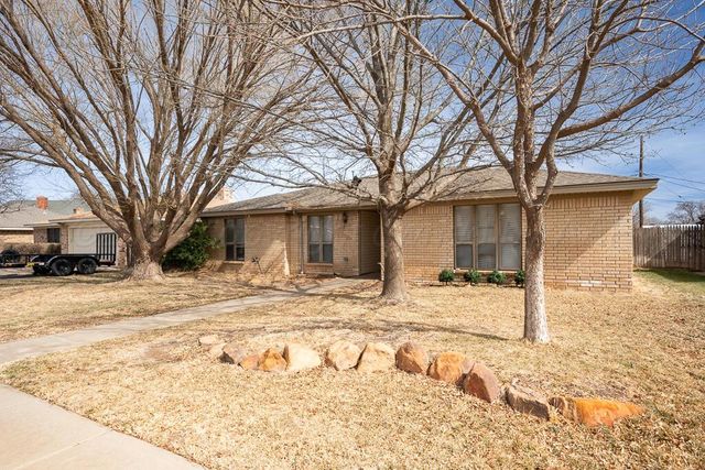 7917 Fenley Drive, Amarillo, TX 79121