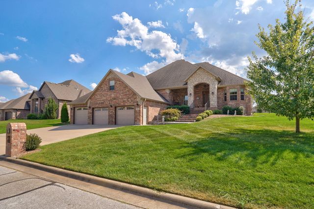 912 W Sole Drive, Nixa, MO 65714