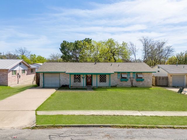 7106 Laurel Valley Dr, San Antonio, TX 78242