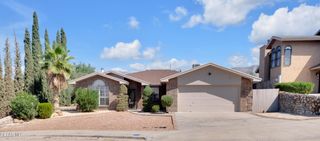 658 BLUFF CANYON Circle, El Paso, TX 79912